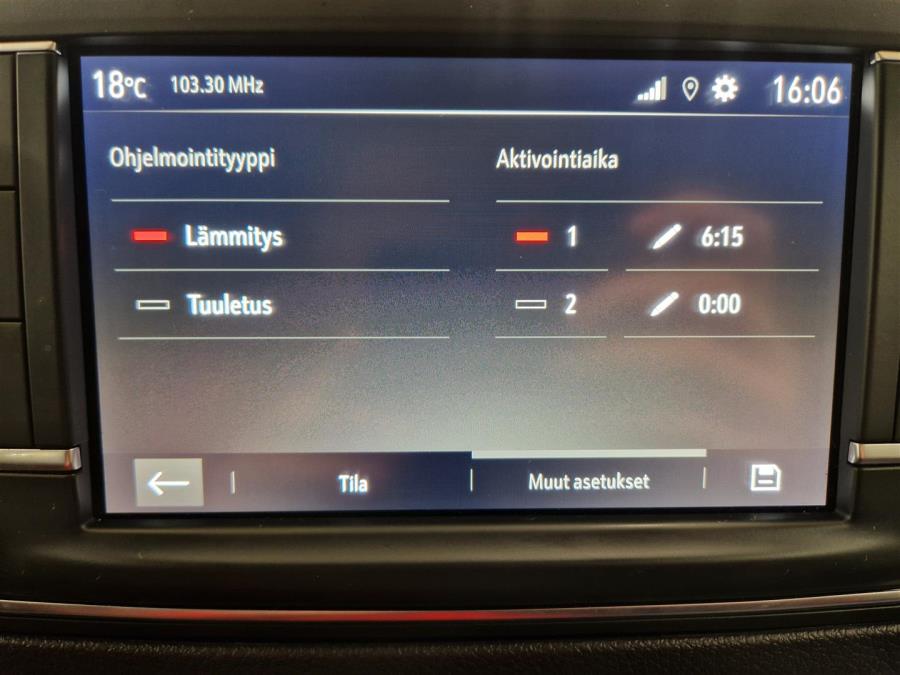 Van L Comfort 145 D Turbo S/S / Alv / 1-om / Suomi-auto / Webasto / Koukku / Vakkari / Sadetunnistin