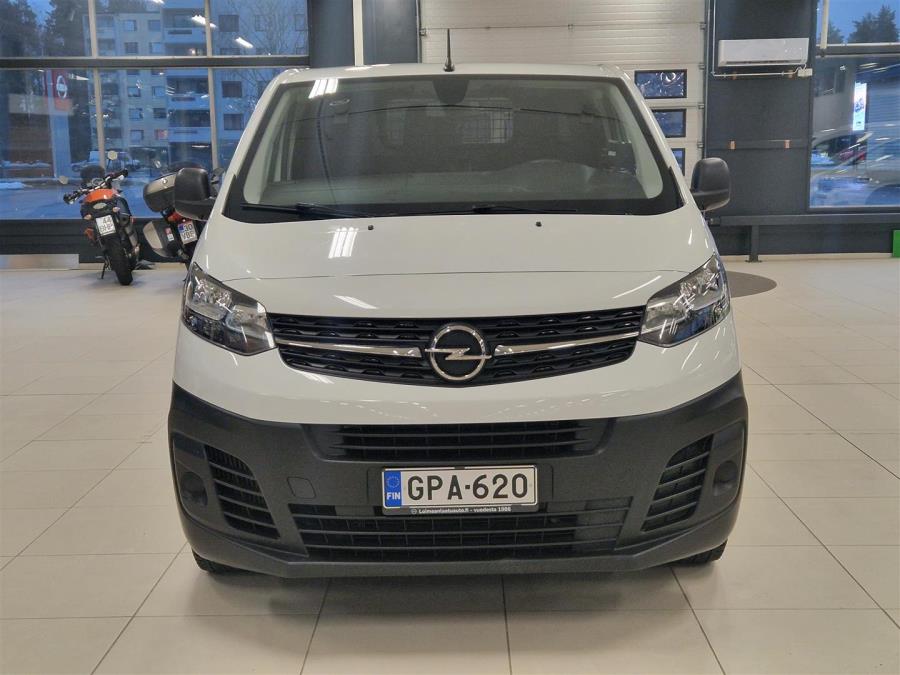 Van L Comfort 145 D Turbo S/S / Alv / 1-om / Suomi-auto / Webasto / Koukku / Vakkari / Sadetunnistin