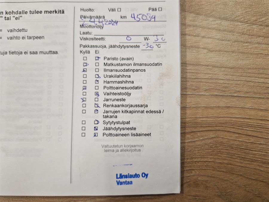 Van L Comfort 145 D Turbo S/S / Alv / 1-om / Suomi-auto / Webasto / Koukku / Vakkari / Sadetunnistin