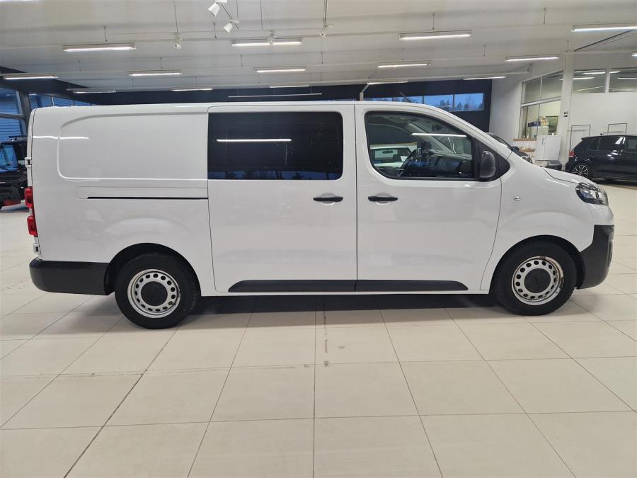Van L Comfort 145 D Turbo S/S / Alv / 1-om / Suomi-auto / Webasto / Koukku / Vakkari / Sadetunnistin
