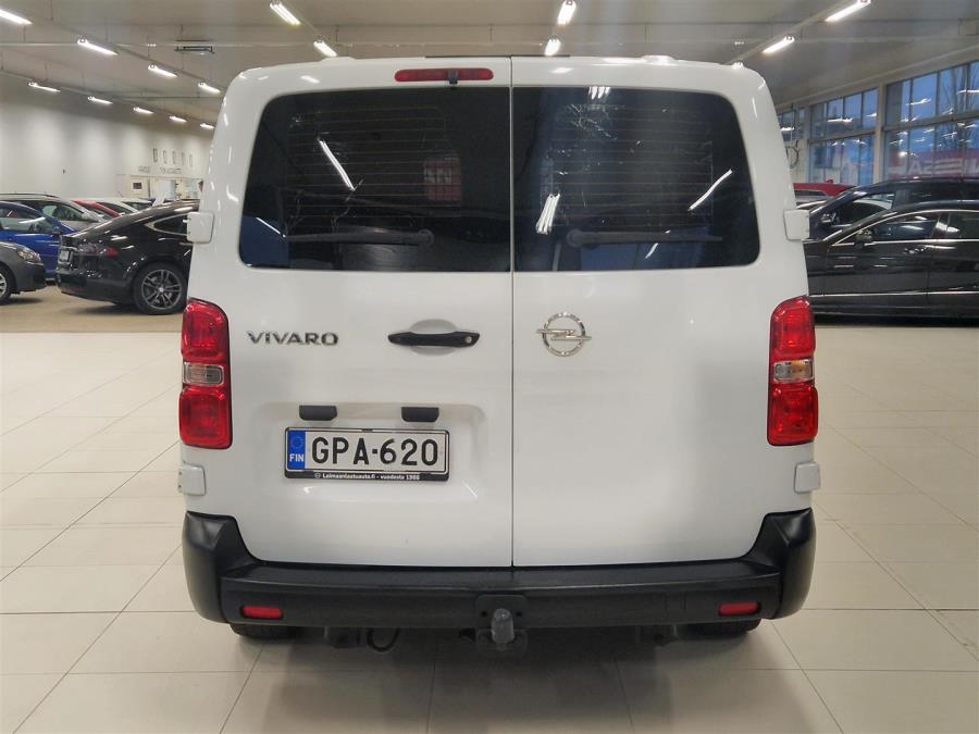 Van L Comfort 145 D Turbo S/S / Alv / 1-om / Suomi-auto / Webasto / Koukku / Vakkari / Sadetunnistin