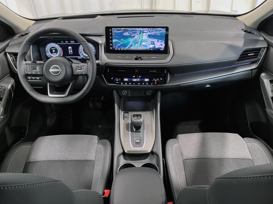 MHEV 158 hv aut. N-Connecta Comfort Pack / Korko 0 % / Takaluukku sähköllä / 360 kamera