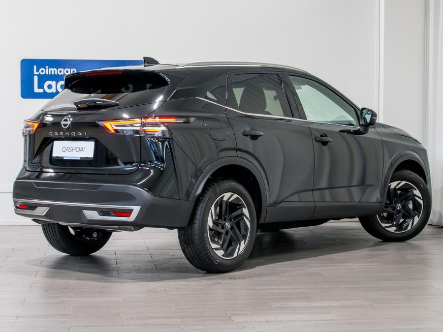 MHEV 158 hv aut. N-Connecta Comfort Pack / Korko 0 % / Takaluukku sähköllä / 360 kamera