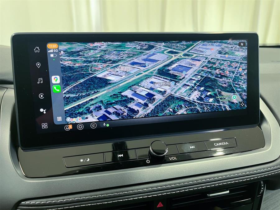 MHEV 158 hv aut. N-Connecta / Korko 0 % / Musta katto / 360 kamera / Navigointi / Tutkat