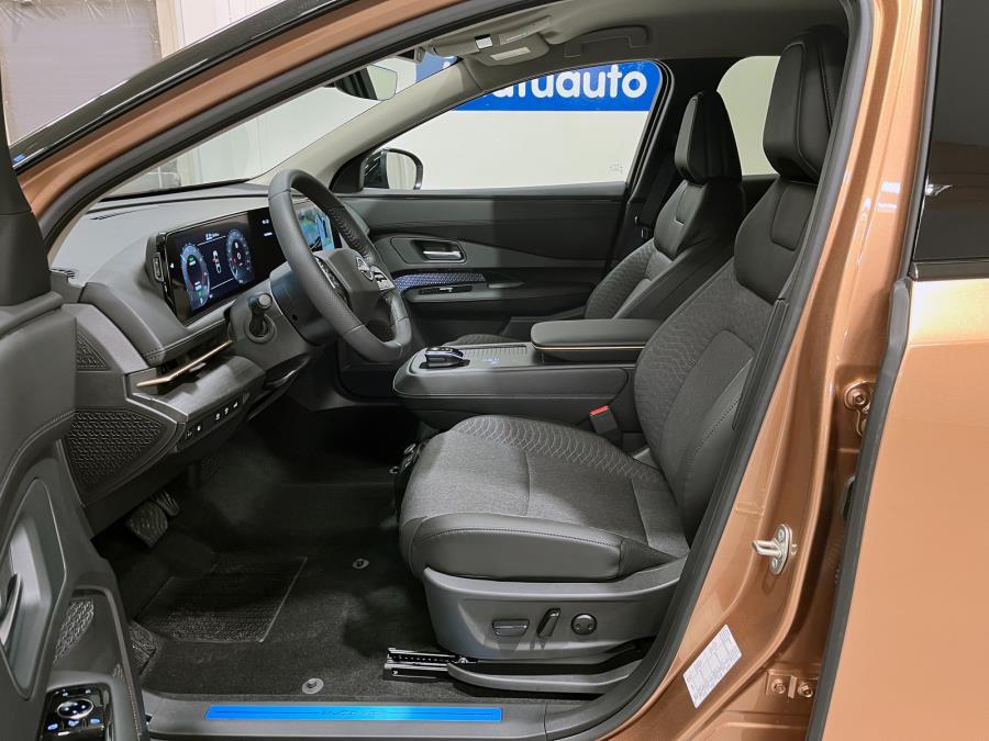 87 kWh Advance 238 hv / Korko 2.99 % / Lämm. ratti ja tuulilasi / Takaluukku sähköllä / 360 kamera