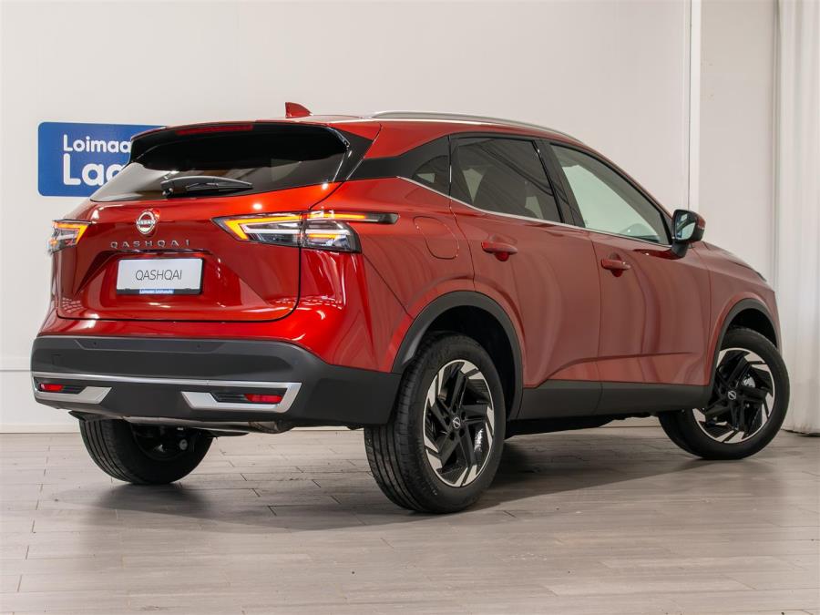 MHEV 158 hv aut. N-Connecta / Korko 0 % / 360 kamera / Navigointi / Etu- ja takatutkat