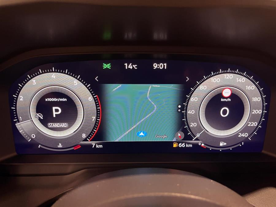 MHEV 158 hv aut. Tekna / Korko 0 % / Matrix-LED / Tikattu nahkaverhoilu / Muistipenkki