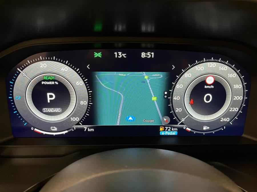 e-POWER 205 hv aut. N-Connecta Comfort Pack / Korko 0 % / Takaluukku sähköllä / Navi