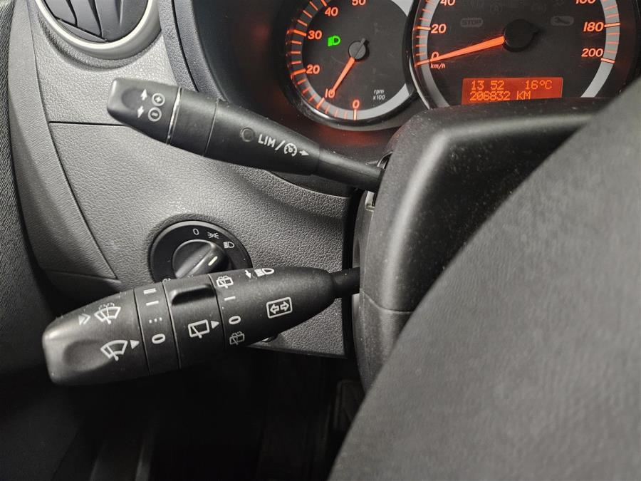 109CDI K pitkä A3/ 3 paik./ ALV/ Webasto/ Koukku/ Ilmastointi/ Cruise/ Suomiauto/ Peruutuskamera