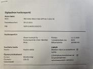 109CDI K pitkä A3/ 3 paik./ ALV/ Webasto/ Koukku/ Ilmastointi/ Cruise/ Suomiauto/ Peruutuskamera