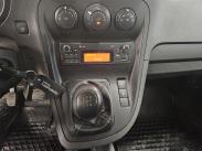 109CDI K pitkä A3/ 3 paik./ ALV/ Webasto/ Koukku/ Ilmastointi/ Cruise/ Suomiauto/ Peruutuskamera