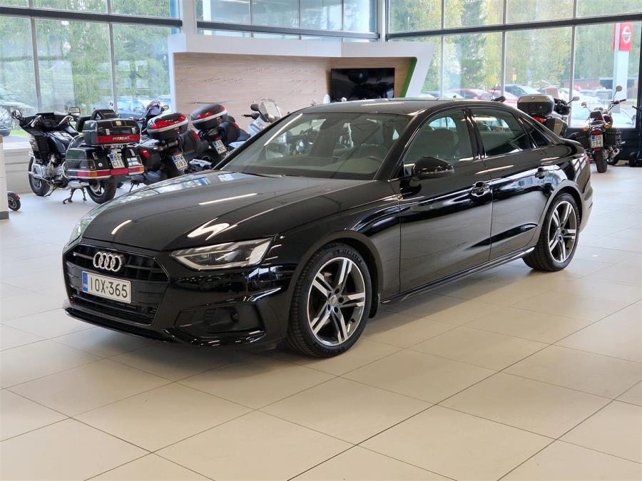 Sedan Business 35 TFSI 110kW MHEV S tronic / Webasto / Led-valot / Automaatti pitkät / Sadetunnistin