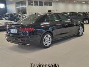Sedan Business 35 TFSI 110kW MHEV S tronic / Webasto / Led-valot / Automaatti pitkät / Sadetunnistin