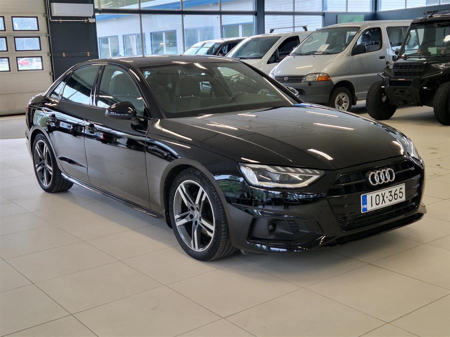Sedan Business 35 TFSI 110kW MHEV S tronic / Webasto / Led-valot / Automaatti pitkät / Sadetunnistin