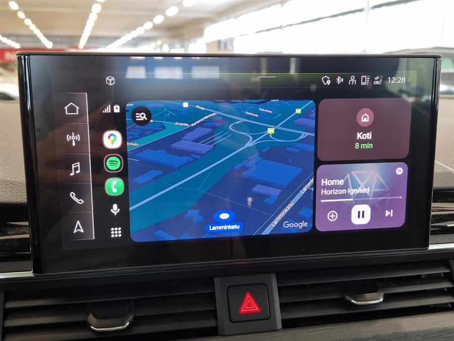 Sedan Business 35 TFSI 110kW MHEV S tronic / Webasto / Led-valot / Automaatti pitkät / Sadetunnistin