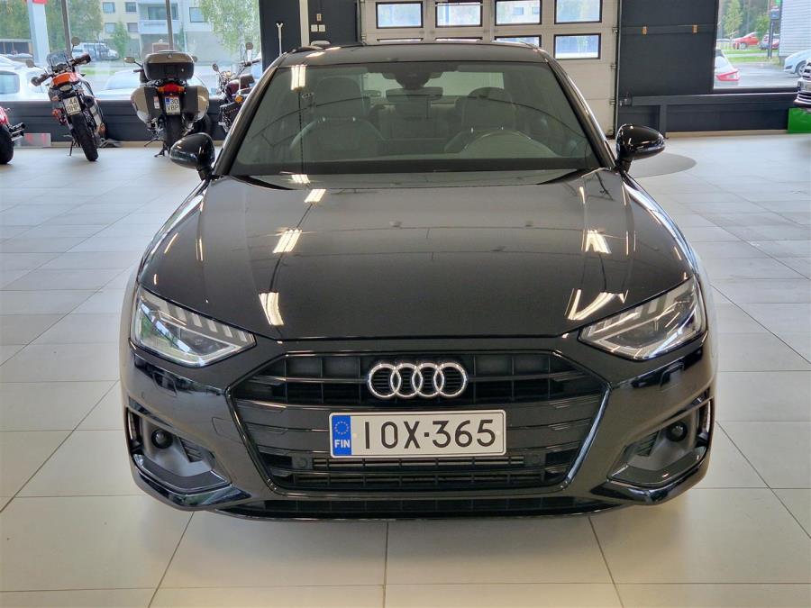 Sedan Business 35 TFSI 110kW MHEV S tronic / Webasto / Led-valot / Automaatti pitkät / Sadetunnistin