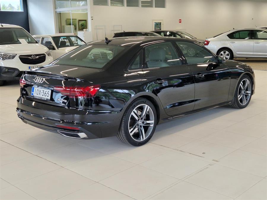 Sedan Business 35 TFSI 110kW MHEV S tronic / Webasto / Led-valot / Automaatti pitkät / Sadetunnistin