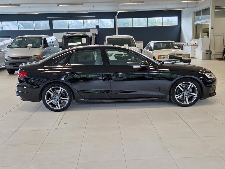 Sedan Business 35 TFSI 110kW MHEV S tronic / Webasto / Led-valot / Automaatti pitkät / Sadetunnistin