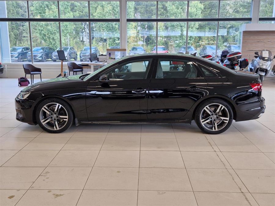 Sedan Business 35 TFSI 110kW MHEV S tronic / Webasto / Led-valot / Automaatti pitkät / Sadetunnistin