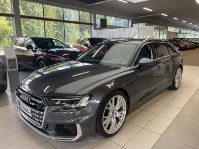 Audi S6 Avant 3.0TDI 350hv MHEV quattro tiptronic