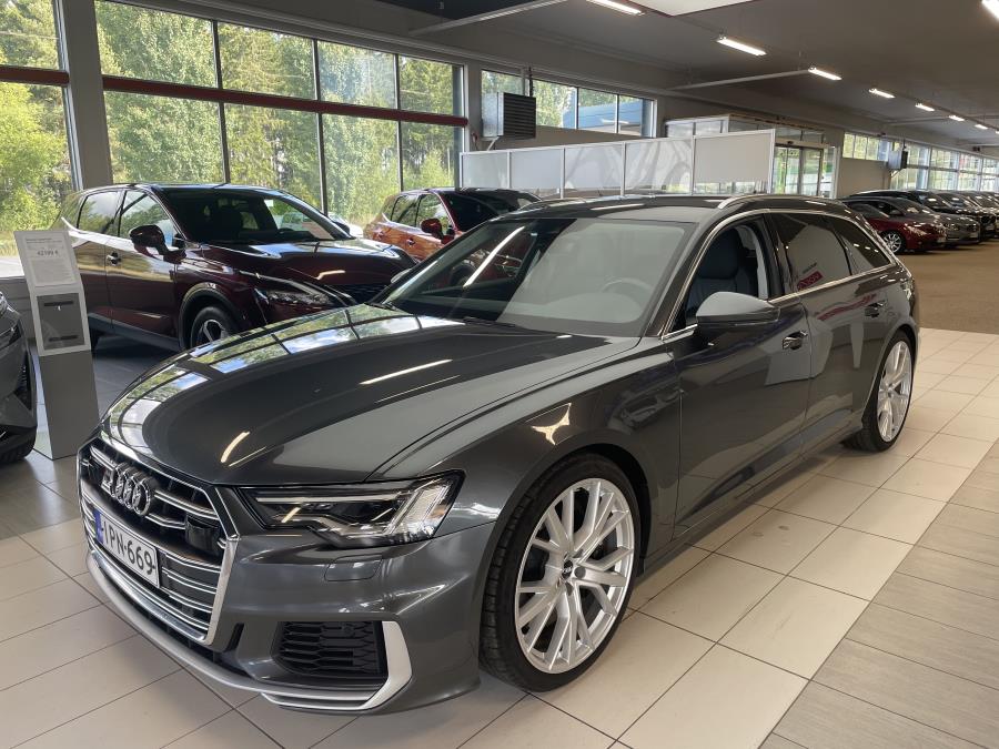 Avant 3.0TDI 350hv MHEV quattro tiptronic / Navi / Koukku / Sähköpenkit / Adaptiivinen vakkari