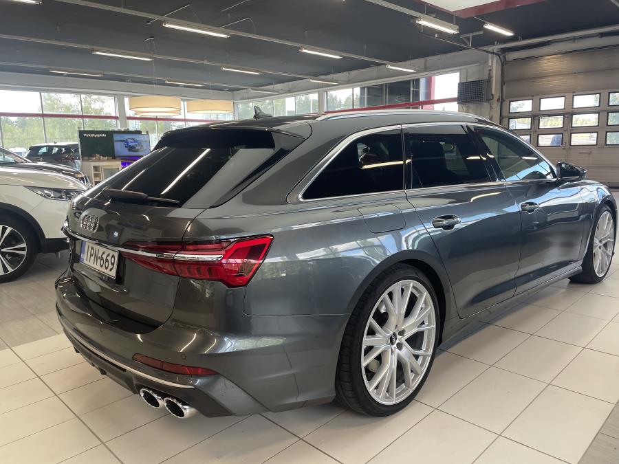 Avant 3.0TDI 350hv MHEV quattro tiptronic