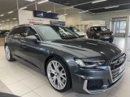 Avant 3.0TDI 350hv MHEV quattro tiptronic / Navi / Koukku / Sähköpenkit / Adaptiivinen vakkari