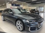 Avant 3.0TDI 350hv MHEV quattro tiptronic