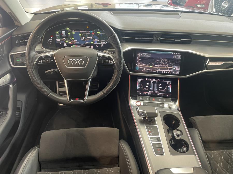 Avant 3.0TDI 350hv MHEV quattro tiptronic / Navi / Koukku / Sähköpenkit / Adaptiivinen vakkari