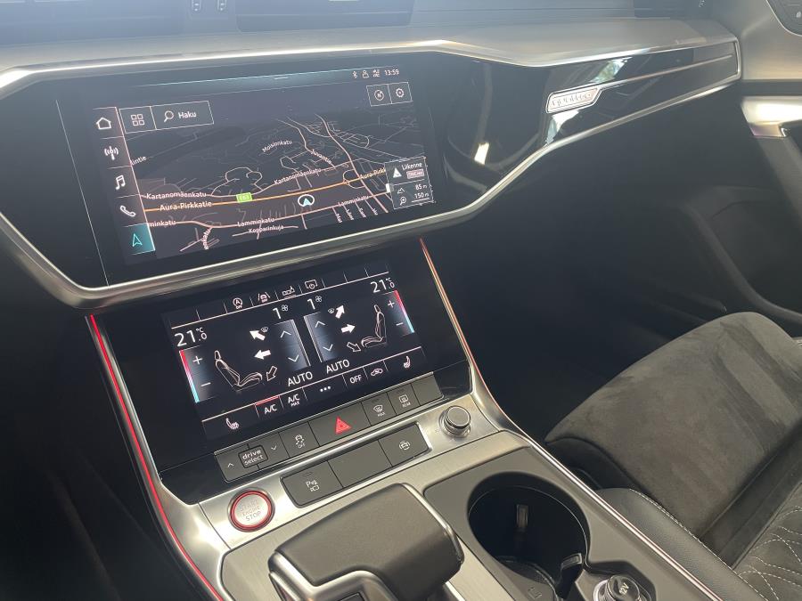 Avant 3.0TDI 350hv MHEV quattro tiptronic / Navi / Koukku / Sähköpenkit / Adaptiivinen vakkari