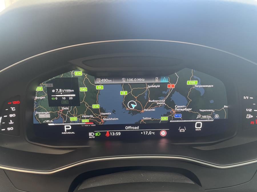 Avant 3.0TDI 350hv MHEV quattro tiptronic / Navi / Koukku / Sähköpenkit / Adaptiivinen vakkari