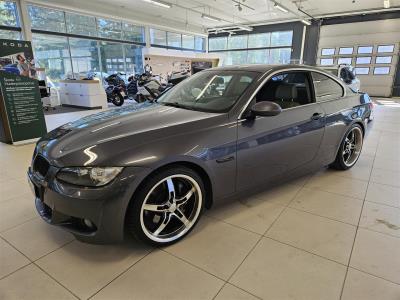 BMW 335 E92 Coupé/ Sportti penkit/ Nahkaverhoilu/ Cruise/ Xenon valot