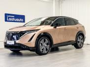 87 kWh Evolve 238 hv / Korko 0 % / Matrix-LED / 2 x renk. / Lasikatto / Ilmast. muistipenkit