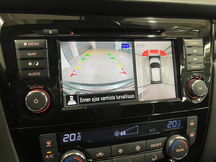 DIG-T 160 hv aut. N-Connecta / 1. omist / Merkkihuollettu / LED-valot / Lämm. tuulilasi / 360 kamera