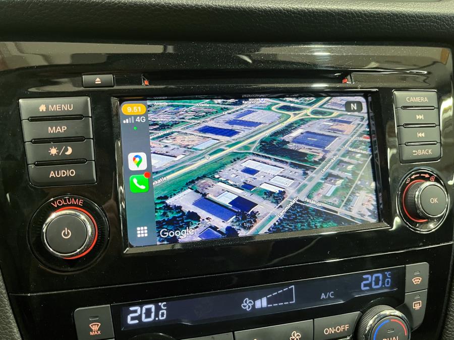 DIG-T 160 hv aut. N-Connecta / 1. omist / Merkkihuollettu / LED-valot / Lämm. tuulilasi / 360 kamera