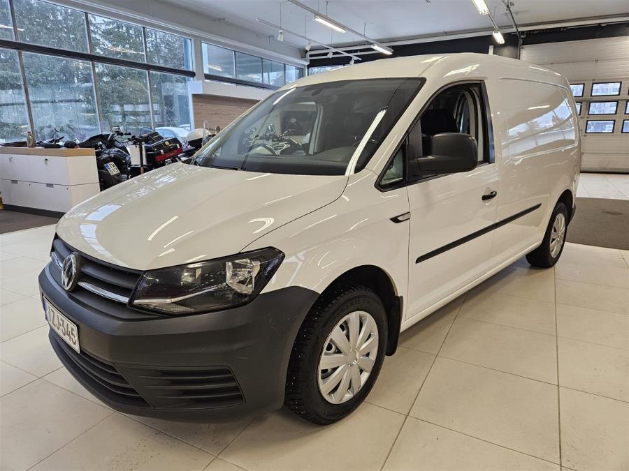 umpipakettiauto 2,0 TDI 75kW DSG/ ALV/ Webasto/ Koukku/ Bluetooth/ Vakkari/ Navi