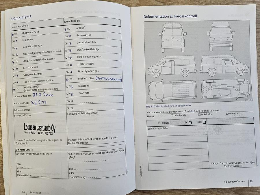 umpipakettiauto 2,0 TDI 75kW DSG/ ALV/ Webasto/ Koukku/ Bluetooth/ Vakkari/ Navi