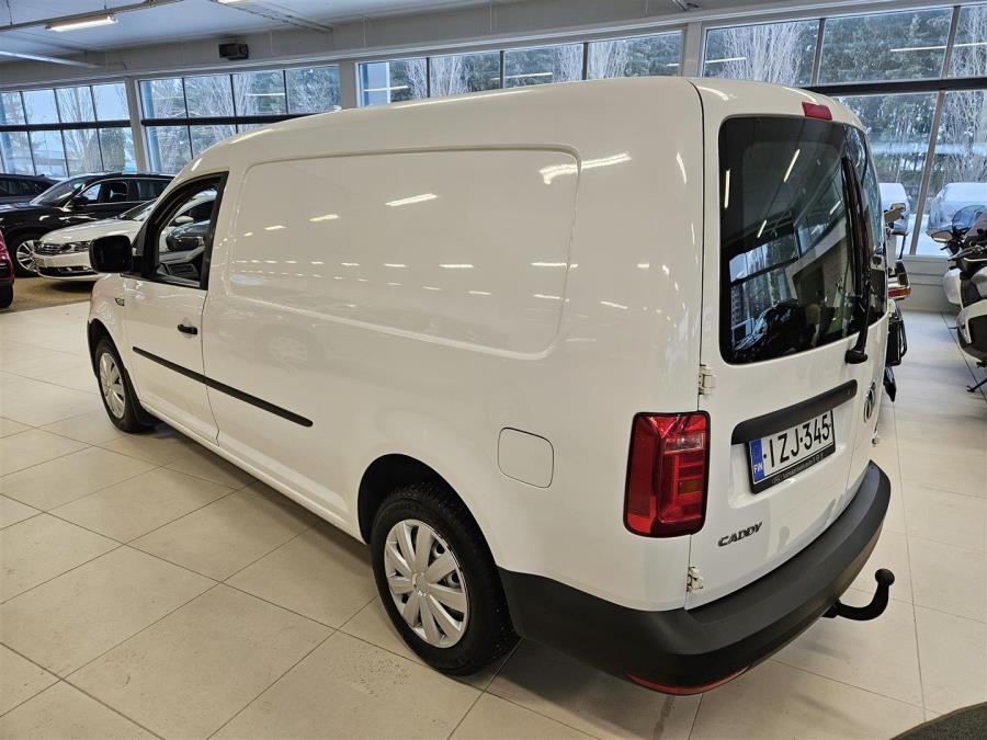 umpipakettiauto 2,0 TDI 75kW DSG/ ALV/ Webasto/ Koukku/ Bluetooth/ Vakkari/ Navi