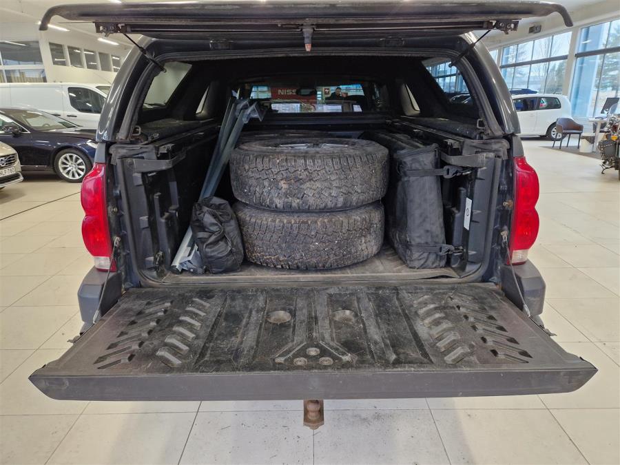 1500 Dorado 5,3 V8 4x4 Aut / Vakionopeudensäädin / Automaatti ilmastointi / Koukku / Nahkaverhoilu /