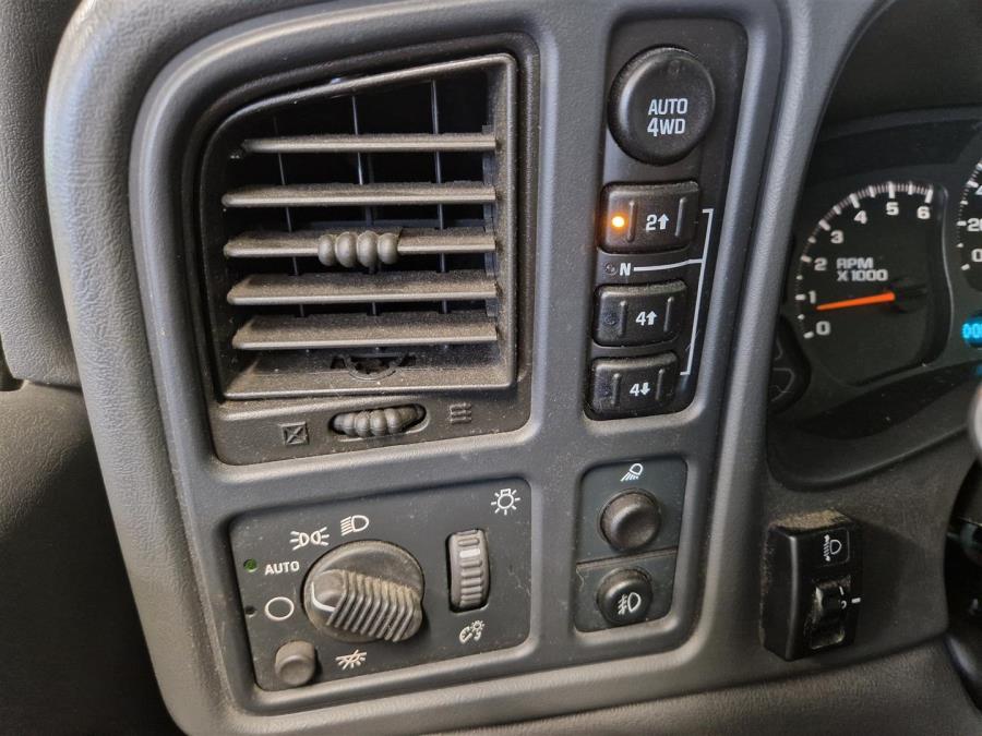 1500 Dorado 5,3 V8 4x4 Aut / Vakionopeudensäädin / Automaatti ilmastointi / Koukku / Nahkaverhoilu /