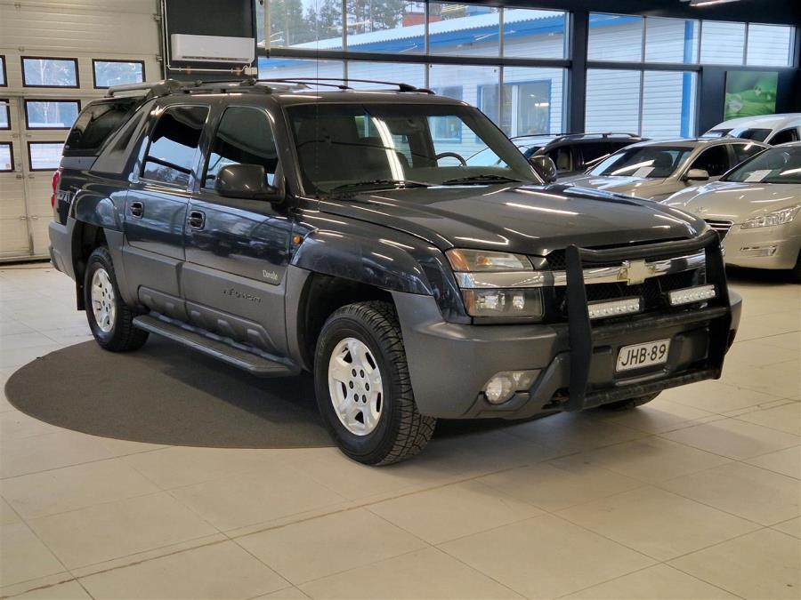 1500 Dorado 5,3 V8 4x4 Aut / Vakionopeudensäädin / Automaatti ilmastointi / Koukku / Nahkaverhoilu /