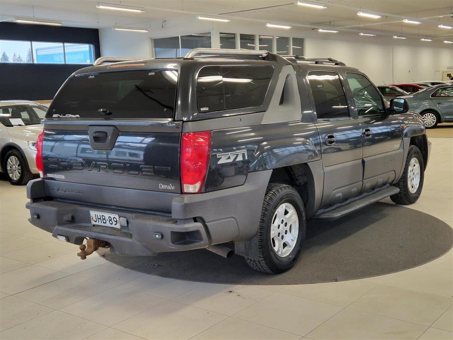 1500 Dorado 5,3 V8 4x4 Aut / Vakionopeudensäädin / Automaatti ilmastointi / Koukku / Nahkaverhoilu /