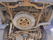 1500 Dorado 5,3 V8 4x4 Aut / Vakionopeudensäädin / Automaatti ilmastointi / Koukku / Nahkaverhoilu /