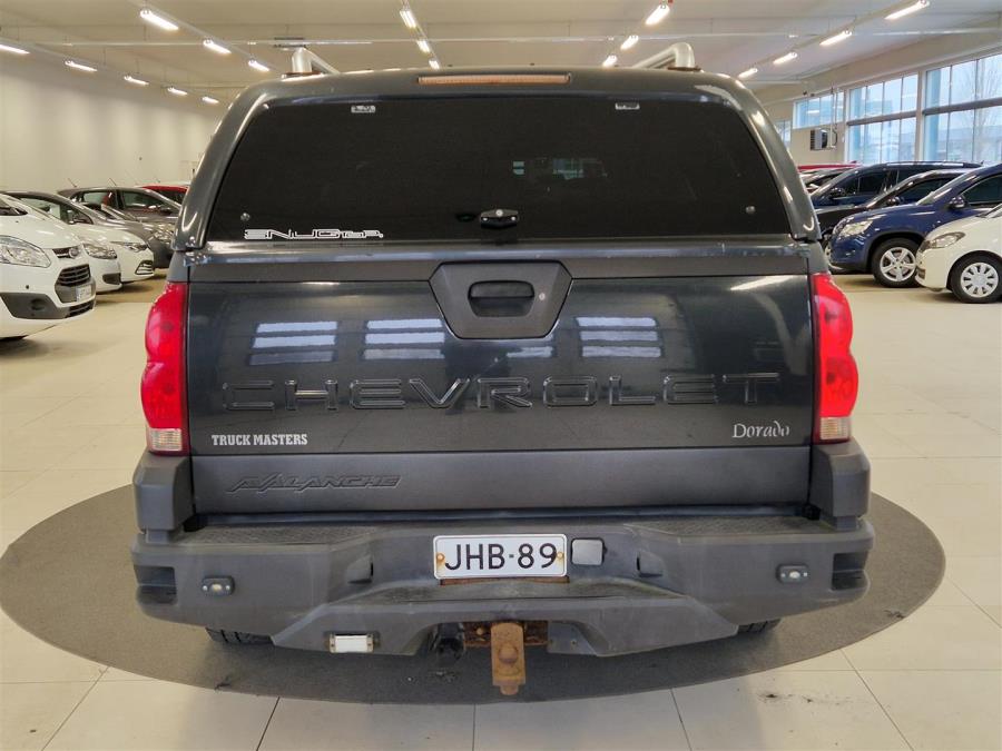 1500 Dorado 5,3 V8 4x4 Aut / Vakionopeudensäädin / Automaatti ilmastointi / Koukku / Nahkaverhoilu /