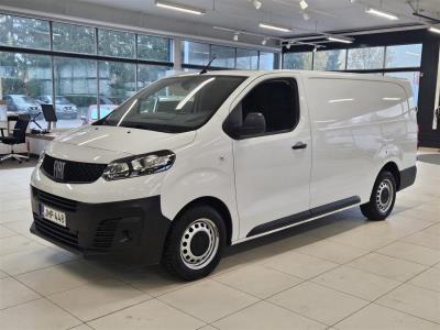 Fiat Scudo 2.0 Multijet3 145hv 8AT Maxi Base/ ALV/ Webasto/ Ilmastointi/ Vakionopeussäädin