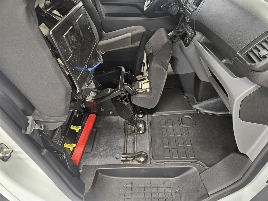 2.0 Multijet3 145hv 8AT Maxi Base/ ALV/ Webasto/ Ilmastointi/ Vakionopeussäädin