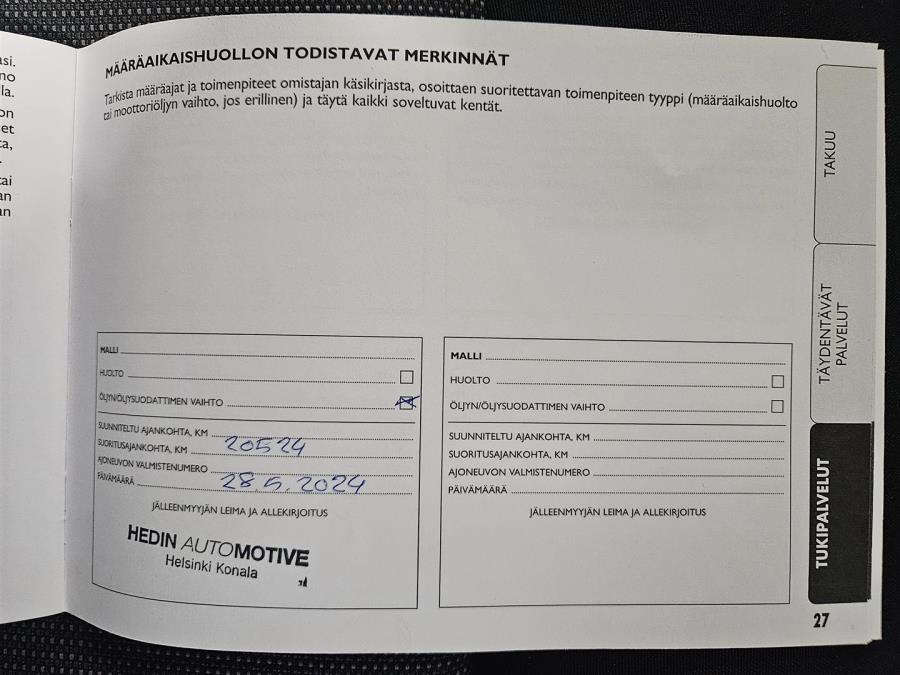 2.0 Multijet3 145hv 8AT Maxi Base/ ALV/ Webasto/ Ilmastointi/ Vakionopeussäädin