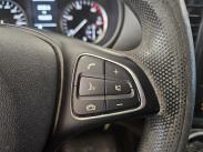 109CDI-3,05/32K keskipitkä A2 ONE/ ALV/ Webasto/ Ilmastointi/ Koukku/ Pariovet