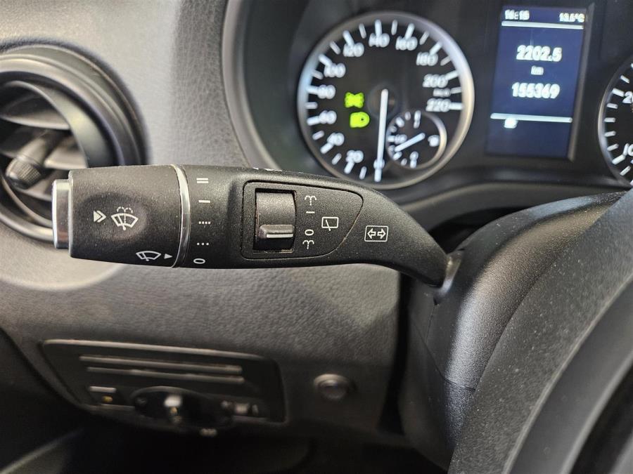 109CDI-3,05/32K keskipitkä A2 ONE/ ALV/ Webasto/ Ilmastointi/ Koukku/ Pariovet