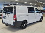 109CDI-3,05/32K keskipitkä A2 ONE/ ALV/ Webasto/ Ilmastointi/ Koukku/ Pariovet